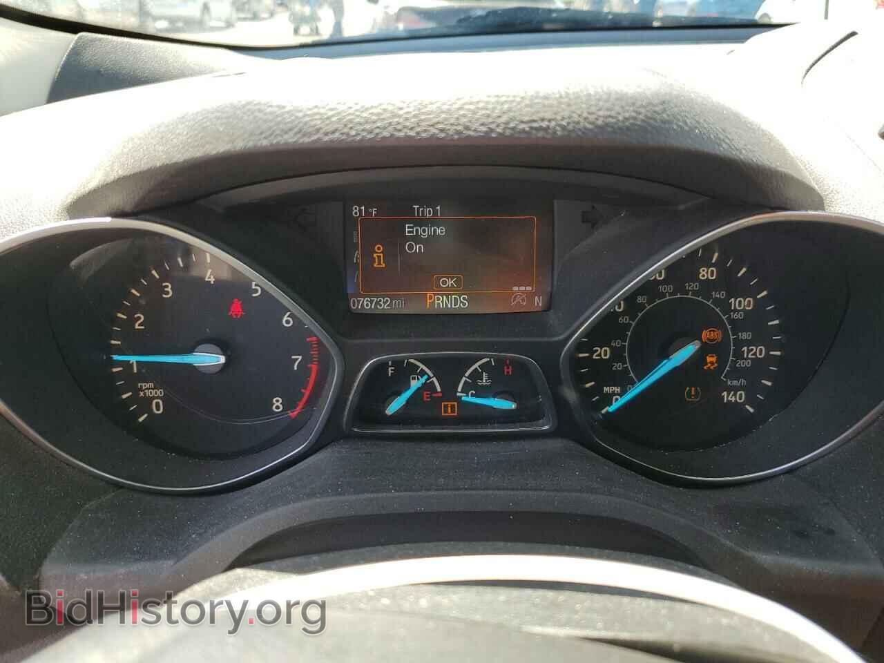 2017 FORD ESCAPE - VIN: 1FMCU9JD4HUC46704 - Фото 9