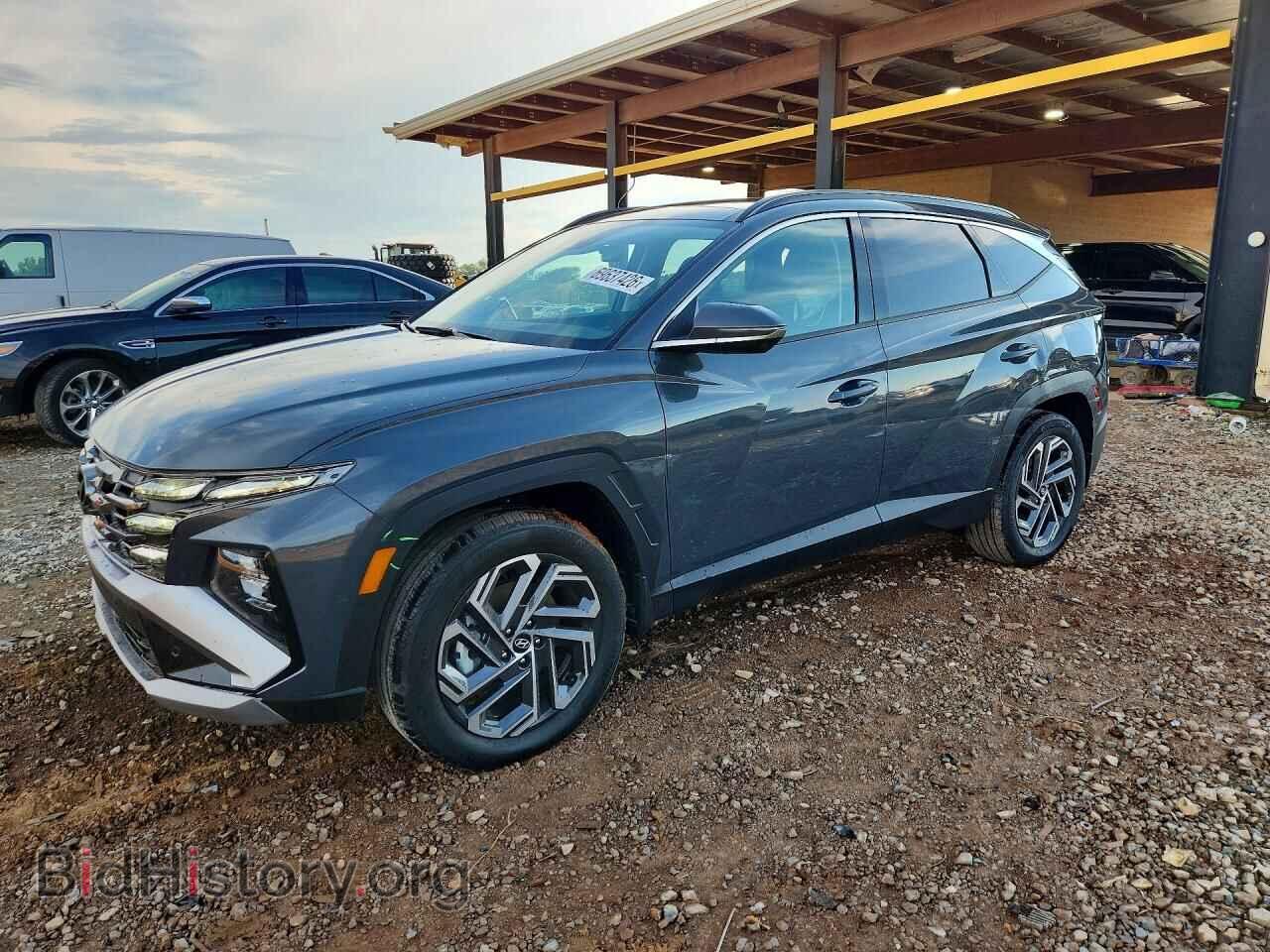 Фотография KM8JEDD1XTU444530 - HYUNDAI TUCSON 2026