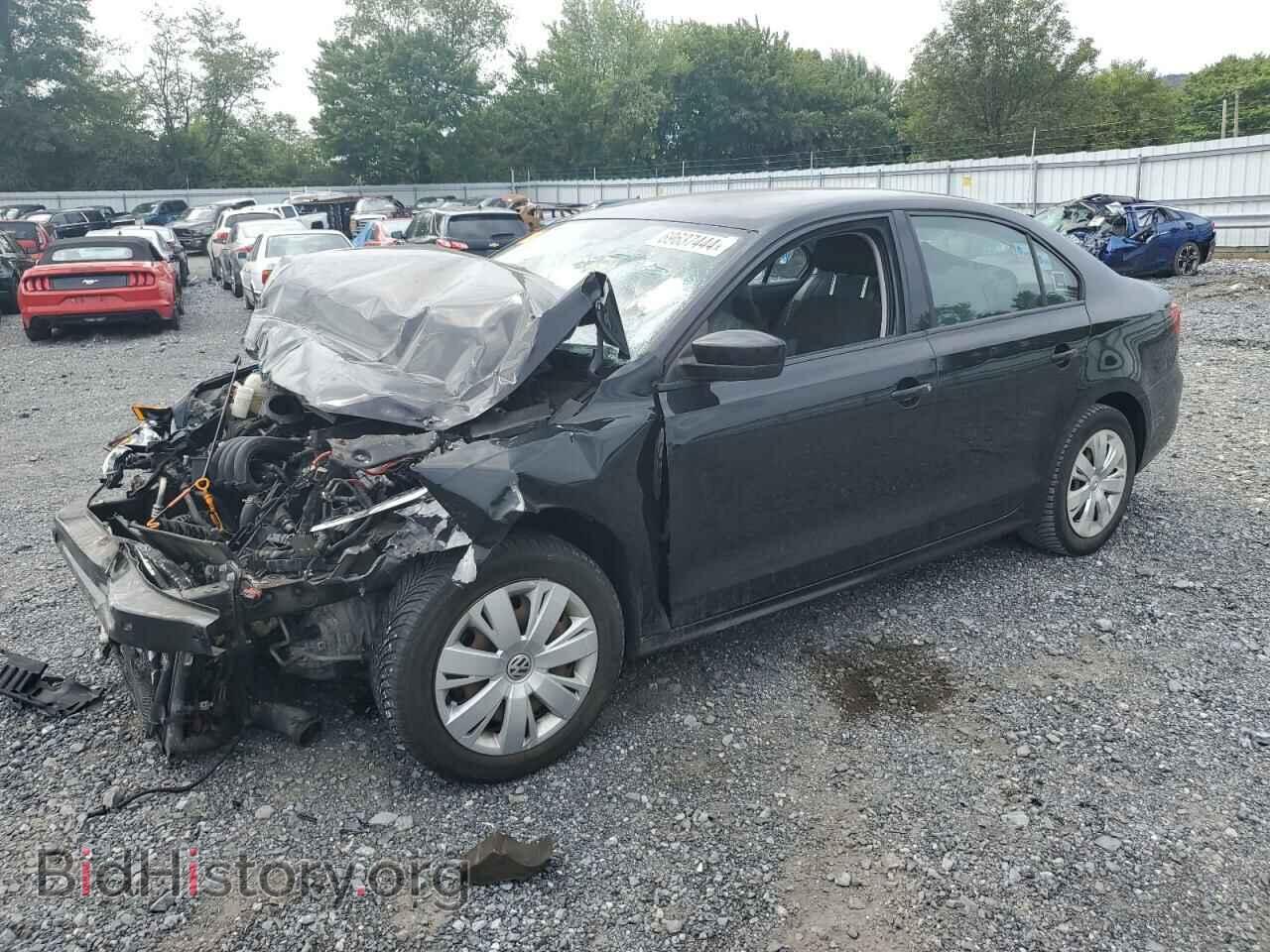 Фотография 3VW2K7AJ7BM020536 - VOLKSWAGEN JETTA 2011