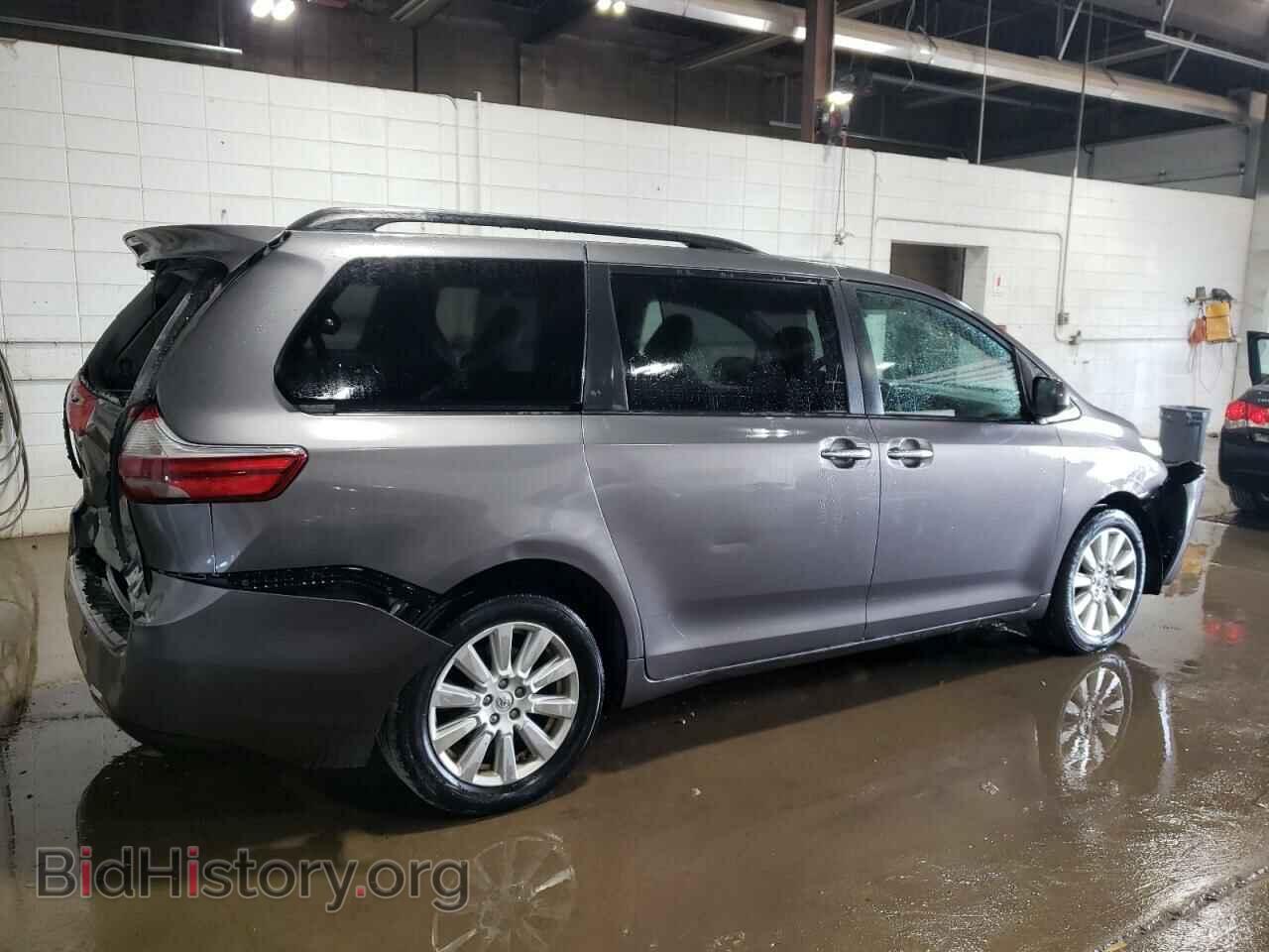 2017 TOYOTA All Models - VIN: 5TDDZ3DC2HS187179 - Фото 3
