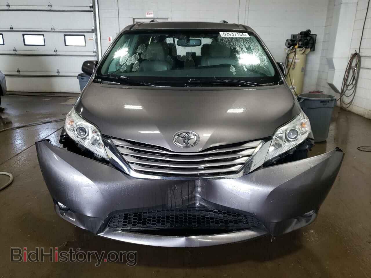 2017 TOYOTA All Models - VIN: 5TDDZ3DC2HS187179 - Фото 5