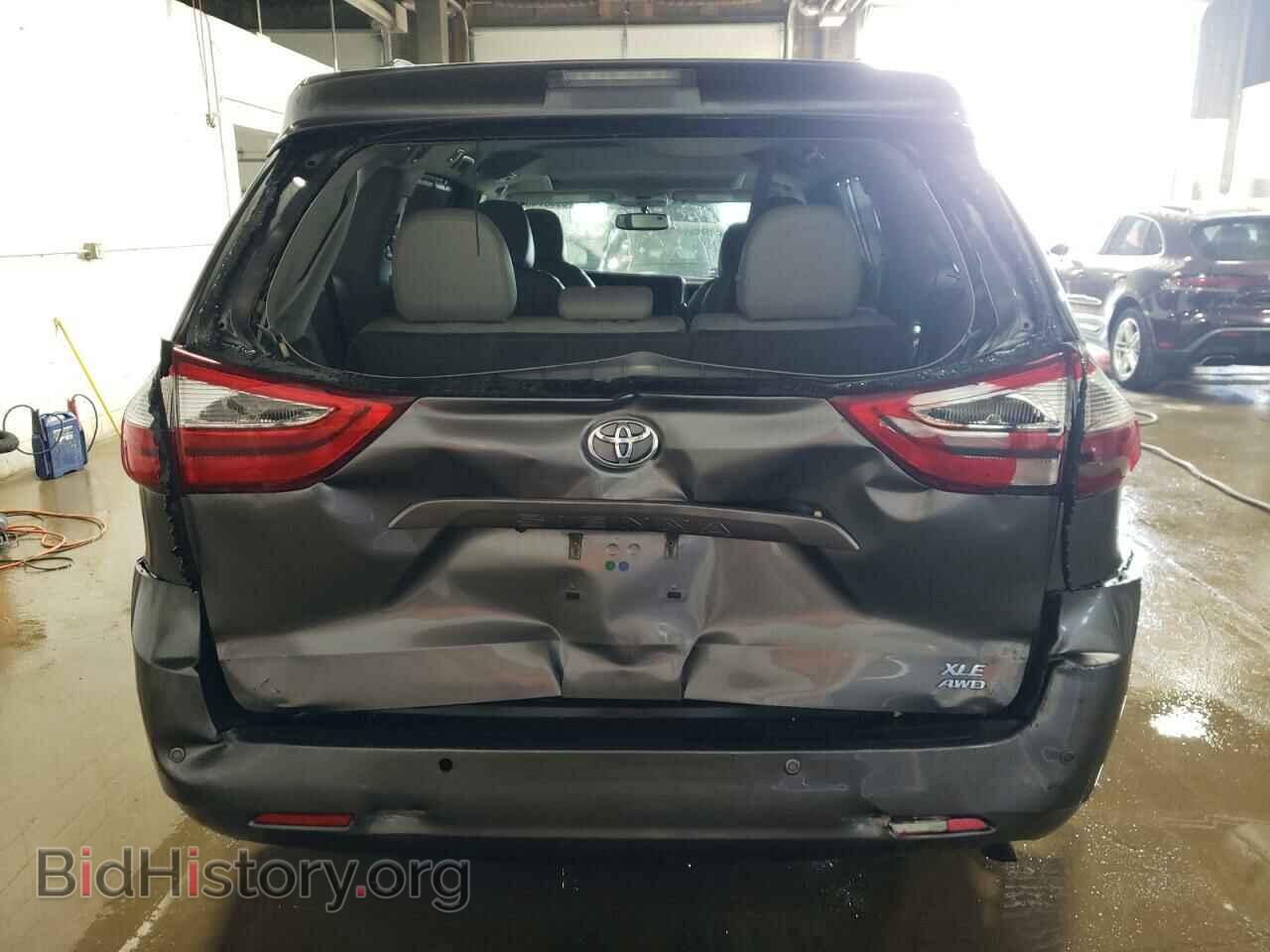 2017 TOYOTA All Models - VIN: 5TDDZ3DC2HS187179 - Фото 6