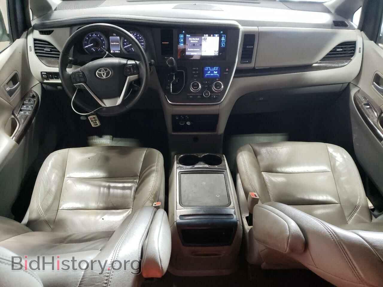 2017 TOYOTA All Models - VIN: 5TDDZ3DC2HS187179 - Фото 8