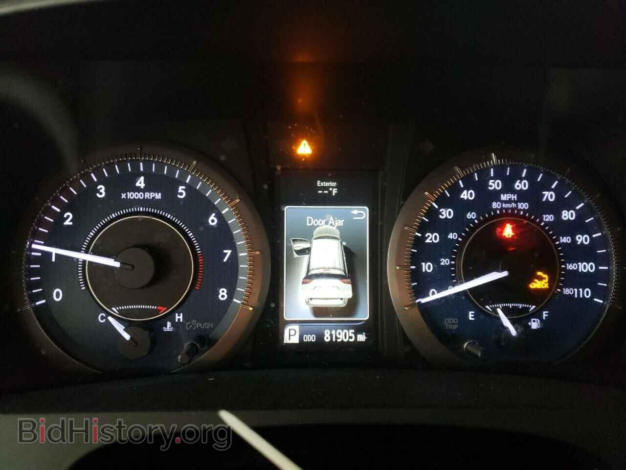 2017 TOYOTA All Models - VIN: 5TDDZ3DC2HS187179 - Фото 9
