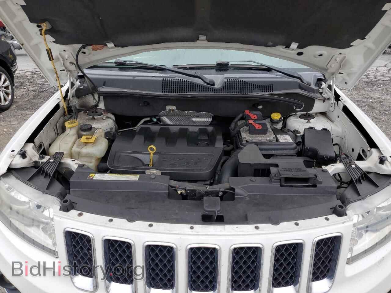 2012 JEEP COMPASS - VIN: 1C4NJDEB0CD624740 - Photo 12