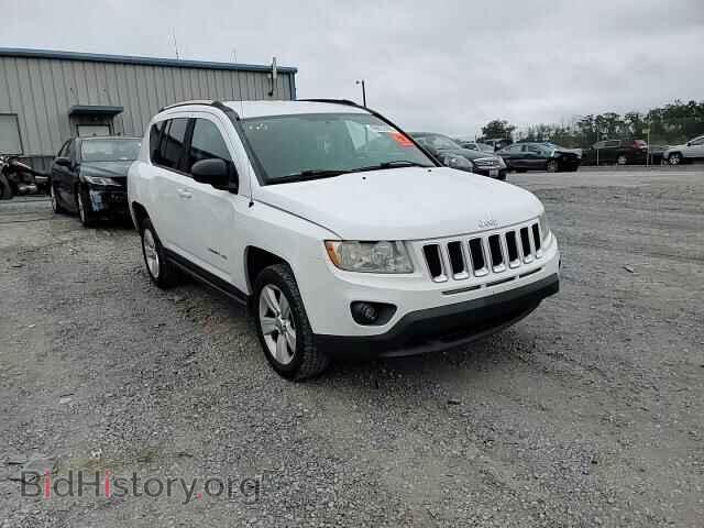 2012 JEEP COMPASS - VIN: 1C4NJDEB0CD624740 - Photo 14