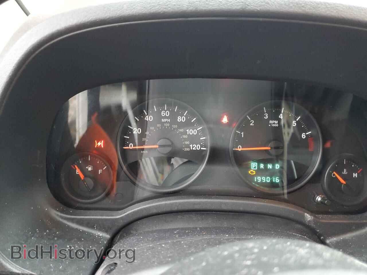 2012 JEEP COMPASS - VIN: 1C4NJDEB0CD624740 - Photo 9