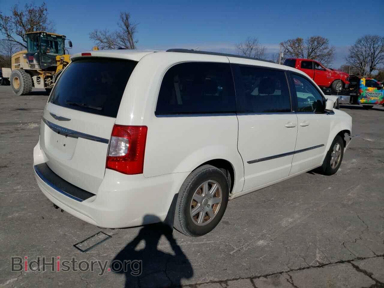 2013 CHRYSLER MINIVAN - VIN: 2C4RC1BG4DR518722 - Photo 3