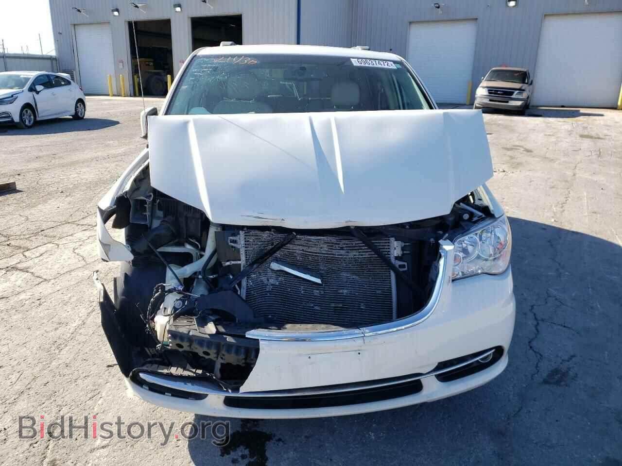 2013 CHRYSLER MINIVAN - VIN: 2C4RC1BG4DR518722 - Photo 5