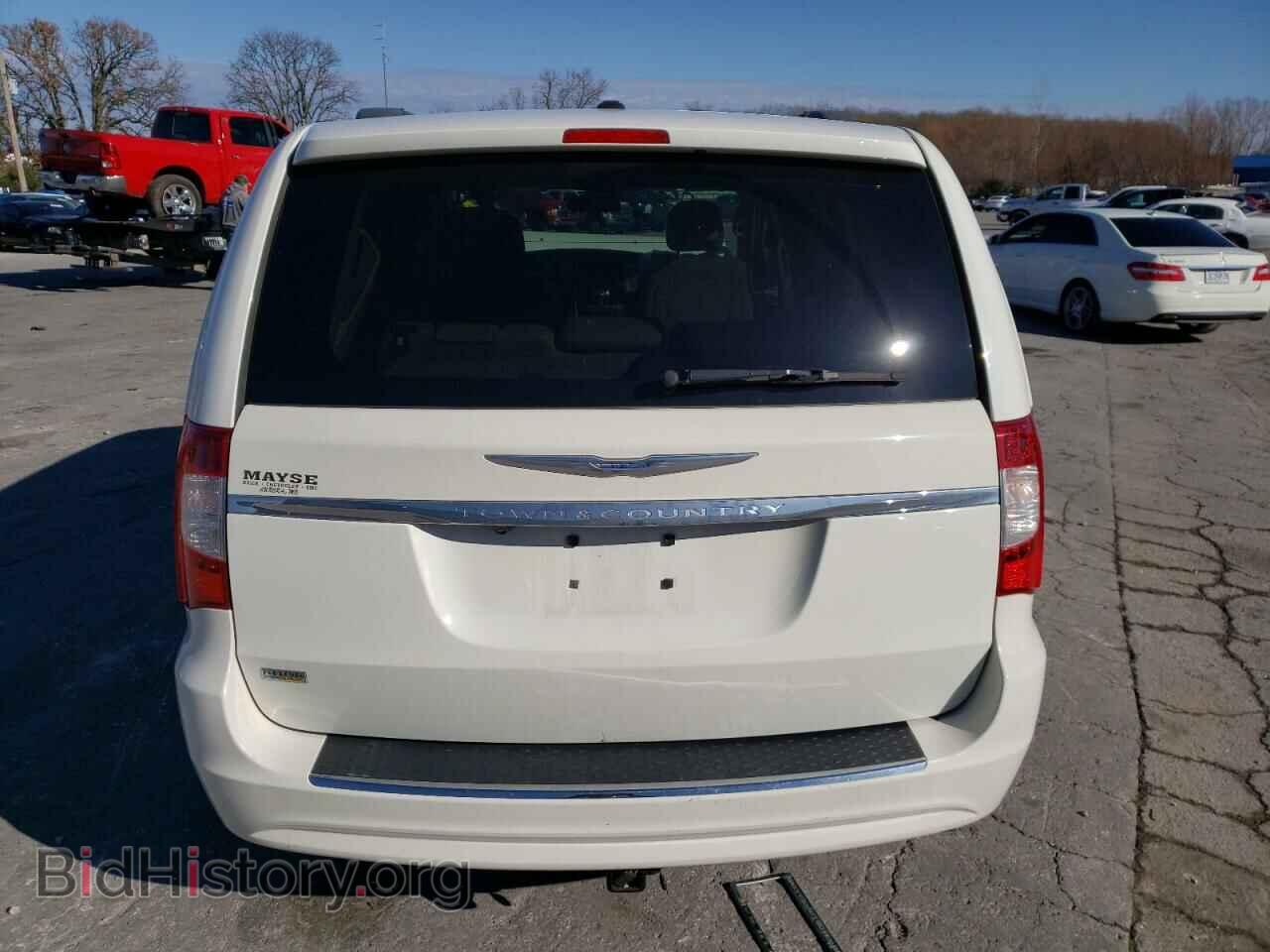 2013 CHRYSLER MINIVAN - VIN: 2C4RC1BG4DR518722 - Photo 6