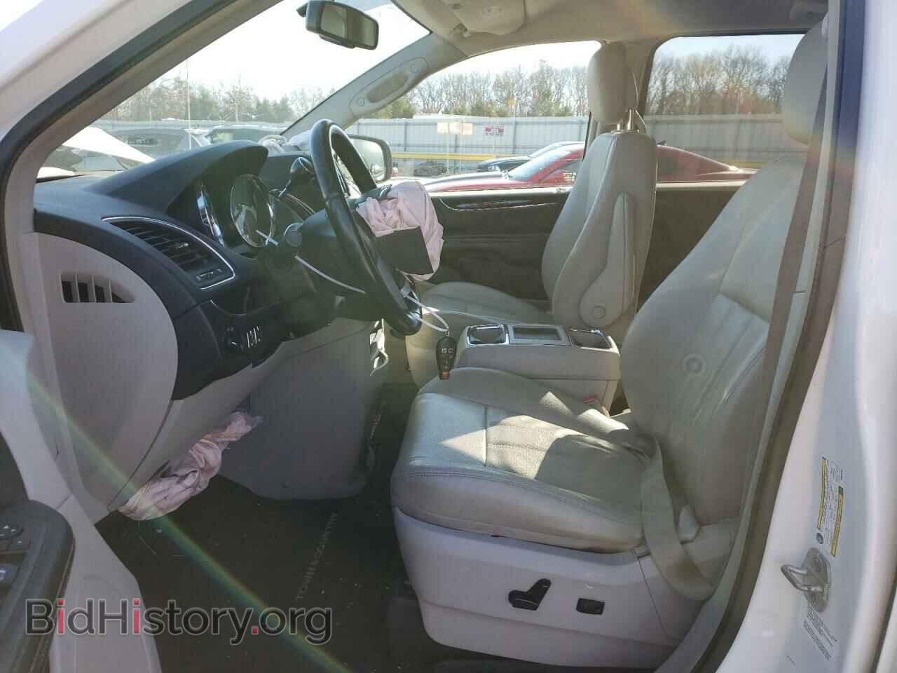 2013 CHRYSLER MINIVAN - VIN: 2C4RC1BG4DR518722 - Photo 7