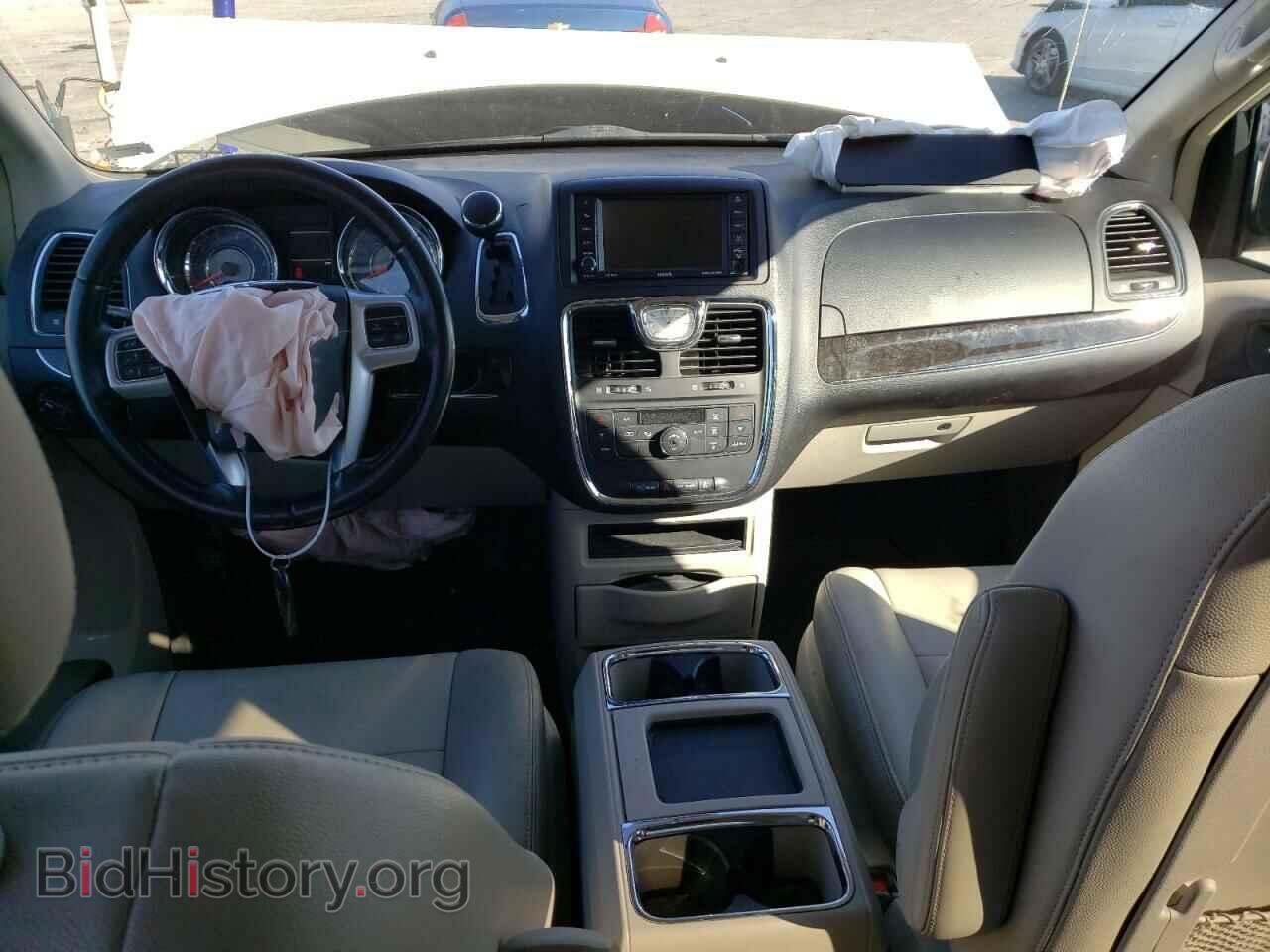 2013 CHRYSLER MINIVAN - VIN: 2C4RC1BG4DR518722 - Photo 8