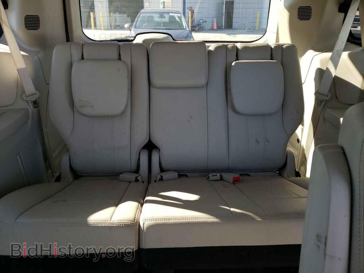 2013 CHRYSLER MINIVAN - VIN: 2C4RC1BG4DR518722 - Photo 10