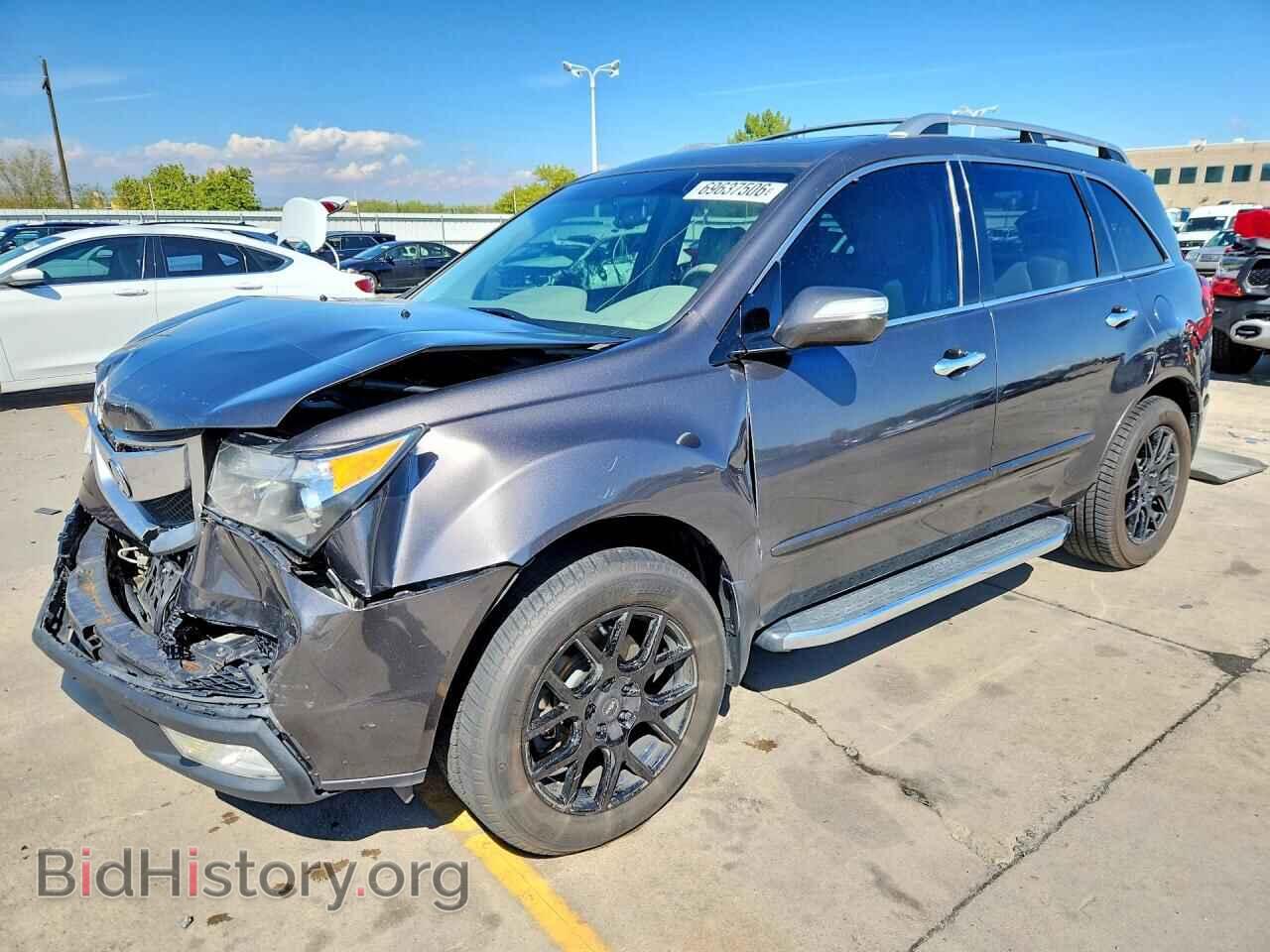 Фотография 2HNYD2H45CH509778 - ACURA MDX 2012