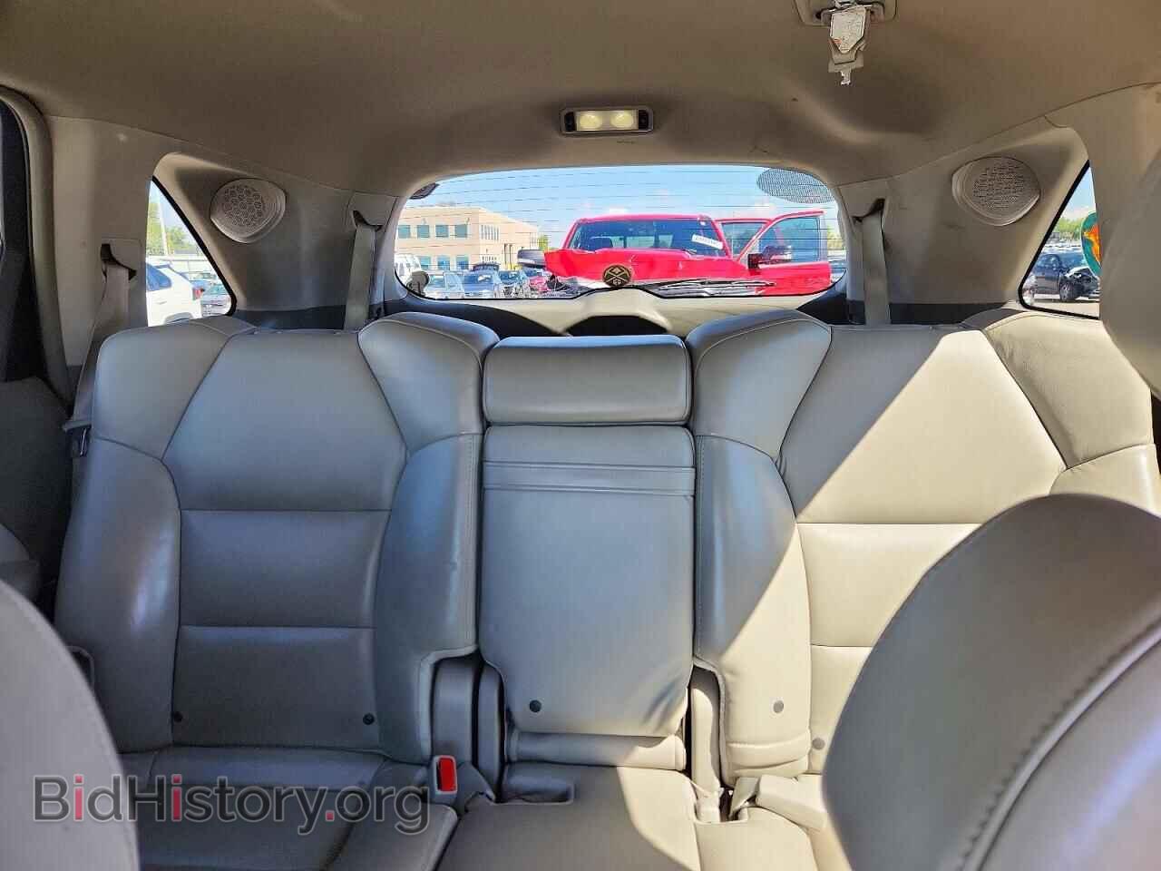 2012 ACURA MDX - VIN: 2HNYD2H45CH509778 - Photo 10
