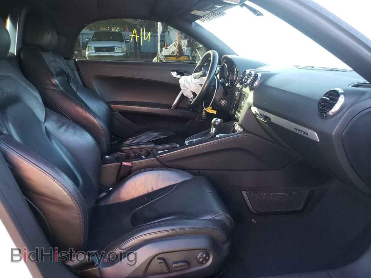 2014 AUDI TT - VIN: TRUSFAFK7E1004009 - Photo 5