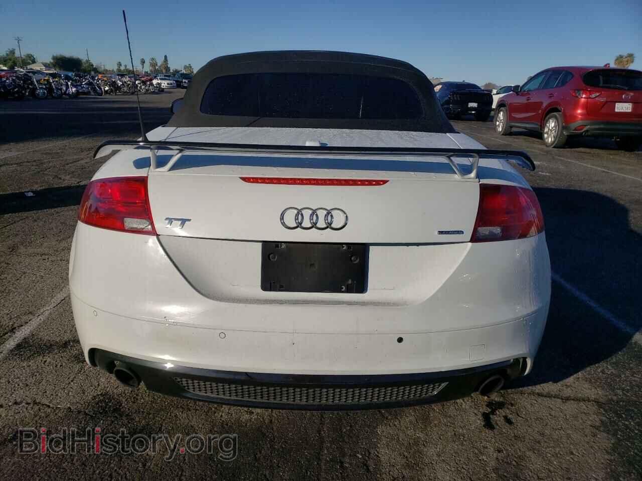 2014 AUDI TT - VIN: TRUSFAFK7E1004009 - Photo 6
