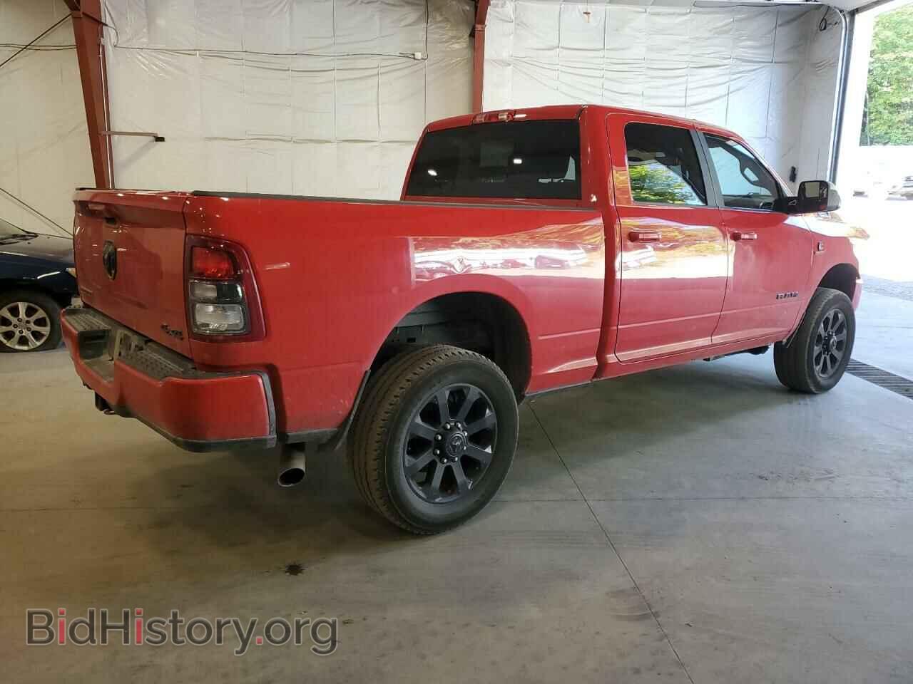 2021 RAM 2500 - VIN: 3C6UR5DL8MG532565 - Фото 3