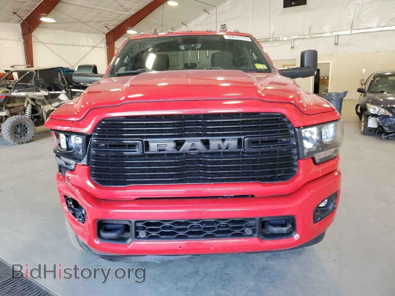 2021 RAM 2500 - VIN: 3C6UR5DL8MG532565 - Фото 5