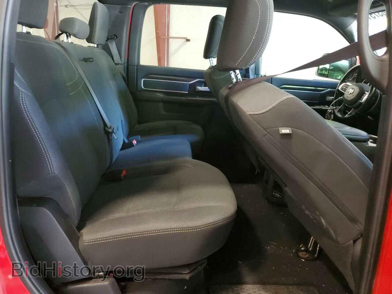 2021 RAM 2500 - VIN: 3C6UR5DL8MG532565 - Фото 10