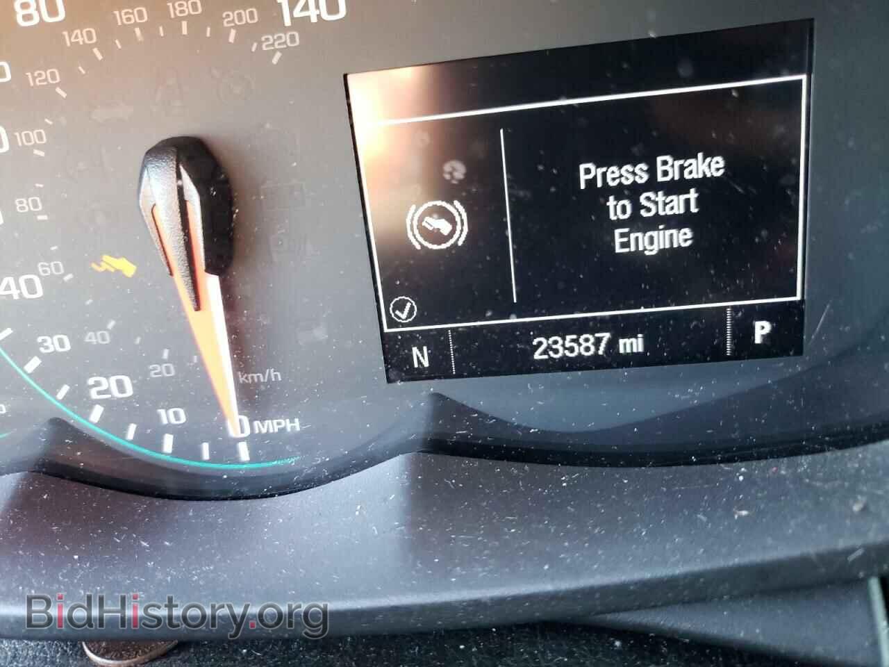 2021 CHEVROLET TRAX - VIN: KL7CJLSB1MB342302 - Фото 8