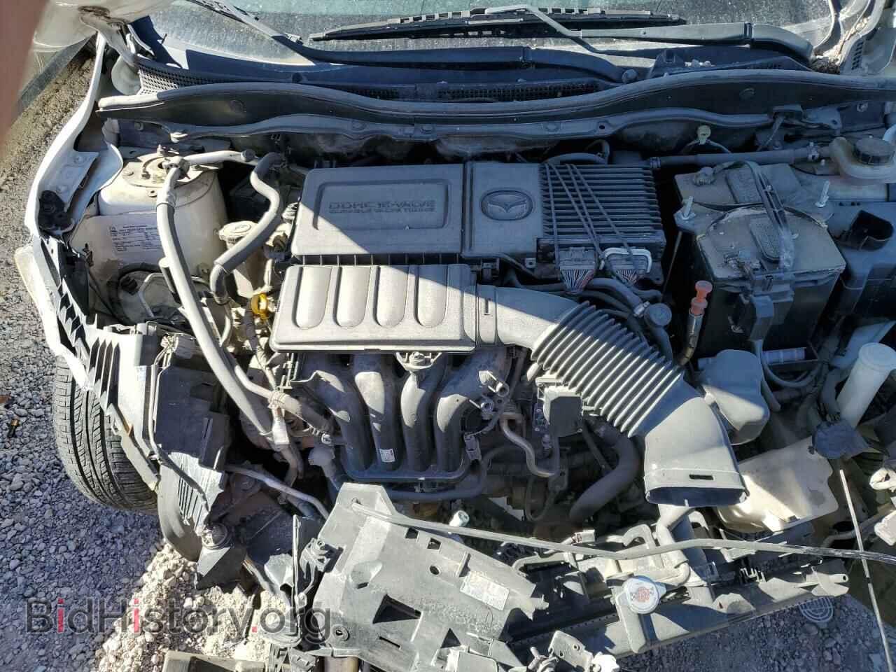 2014 MAZDA 2 - VIN: JM1DE1KYXE0181658 - Фото 12