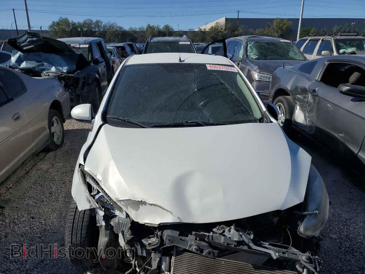 2014 MAZDA 2 - VIN: JM1DE1KYXE0181658 - Фото 5