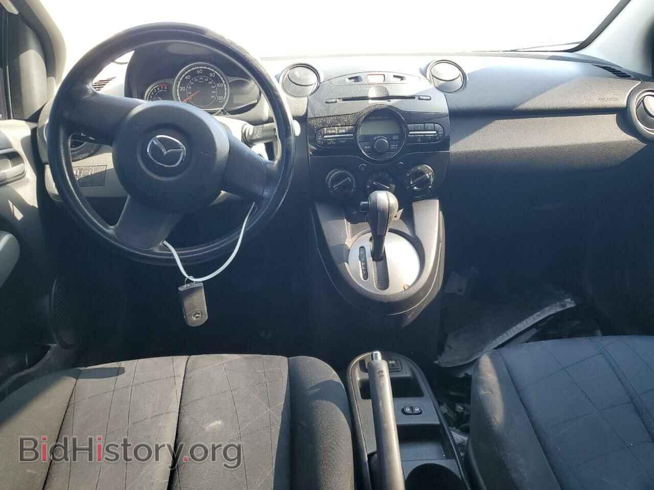 2014 MAZDA 2 - VIN: JM1DE1KYXE0181658 - Фото 8