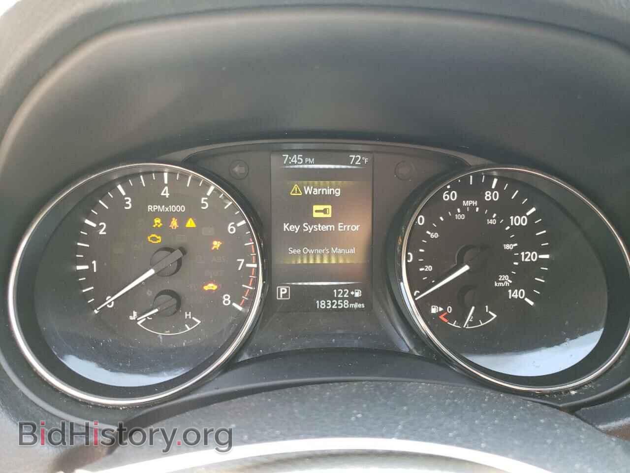 2017 NISSAN ROGUE - VIN: KNMAT2MV3HP520838 - Фото 9
