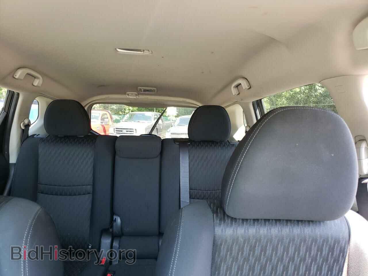 2017 NISSAN ROGUE - VIN: KNMAT2MV3HP520838 - Фото 10