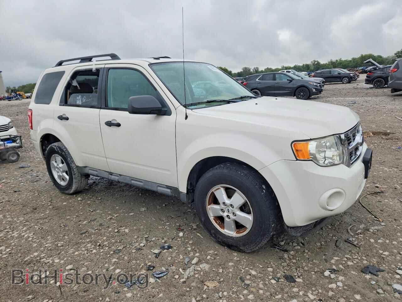 2009 FORD ESCAPE - VIN: 1FMCU03G99KB53869 - Фото 4