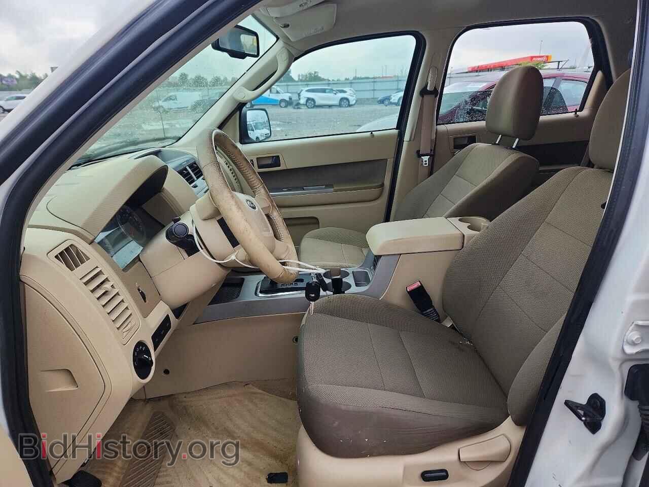 2009 FORD ESCAPE - VIN: 1FMCU03G99KB53869 - Фото 7