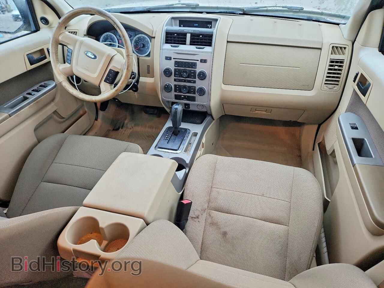 2009 FORD ESCAPE - VIN: 1FMCU03G99KB53869 - Фото 8