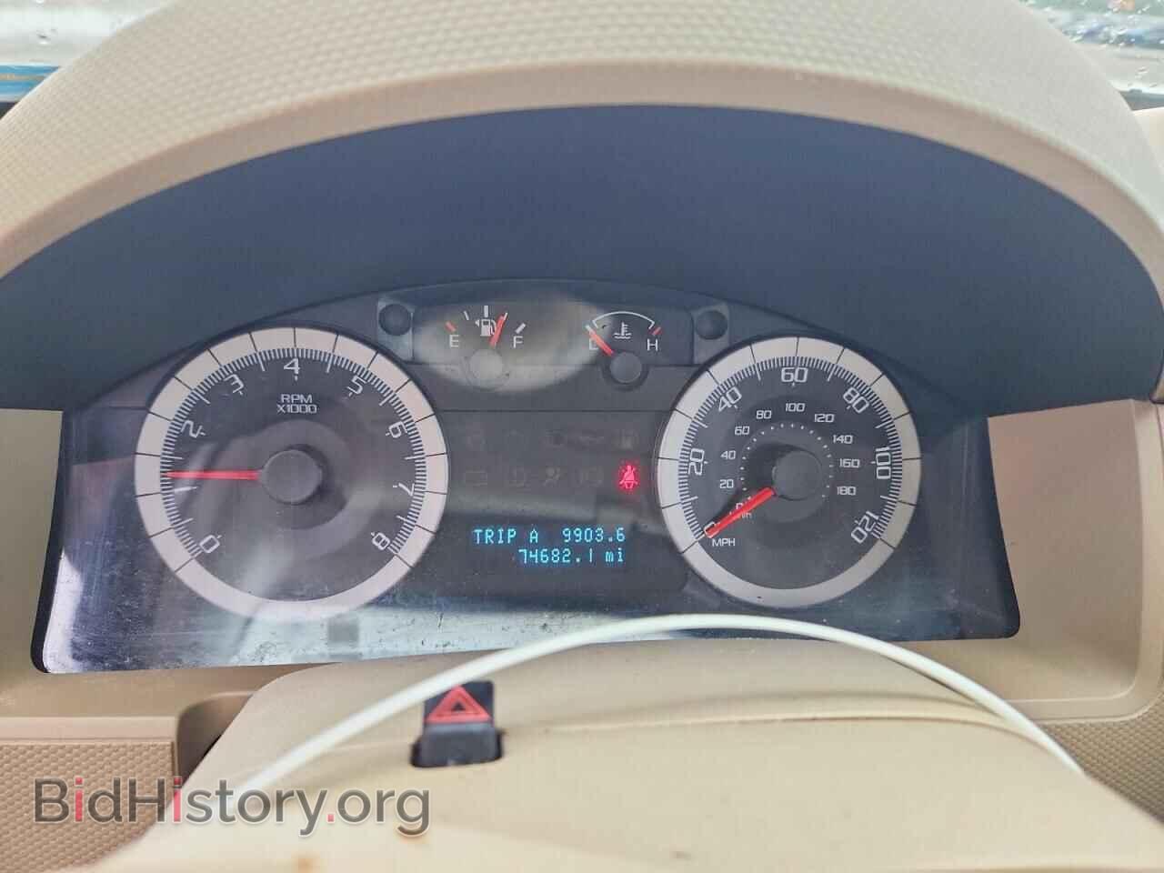 2009 FORD ESCAPE - VIN: 1FMCU03G99KB53869 - Фото 9
