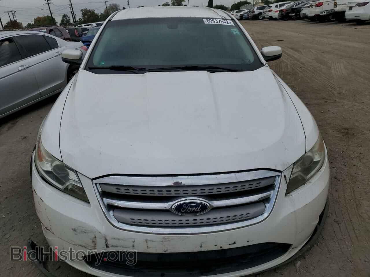 2012 FORD TAURUS - VIN: 1FAHP2EWXCG135365 - Фото 5