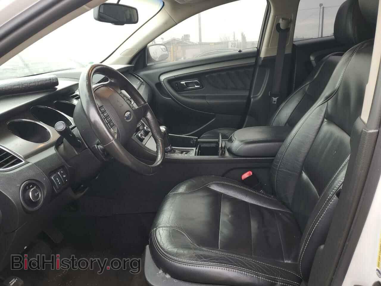 2012 FORD TAURUS - VIN: 1FAHP2EWXCG135365 - Фото 7