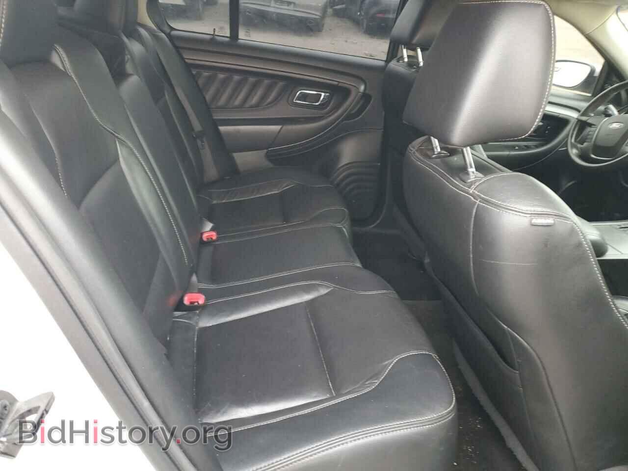 2012 FORD TAURUS - VIN: 1FAHP2EWXCG135365 - Фото 10