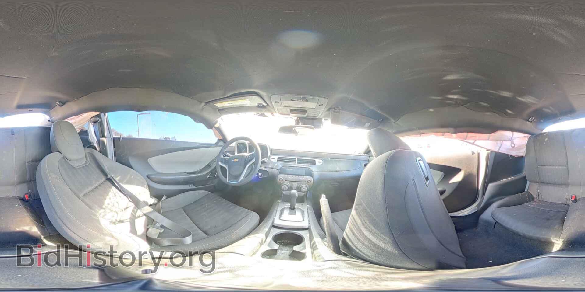 2014 CHEVROLET CAMARO - VIN: 2G1FA1E31E9169966 - Фото 14