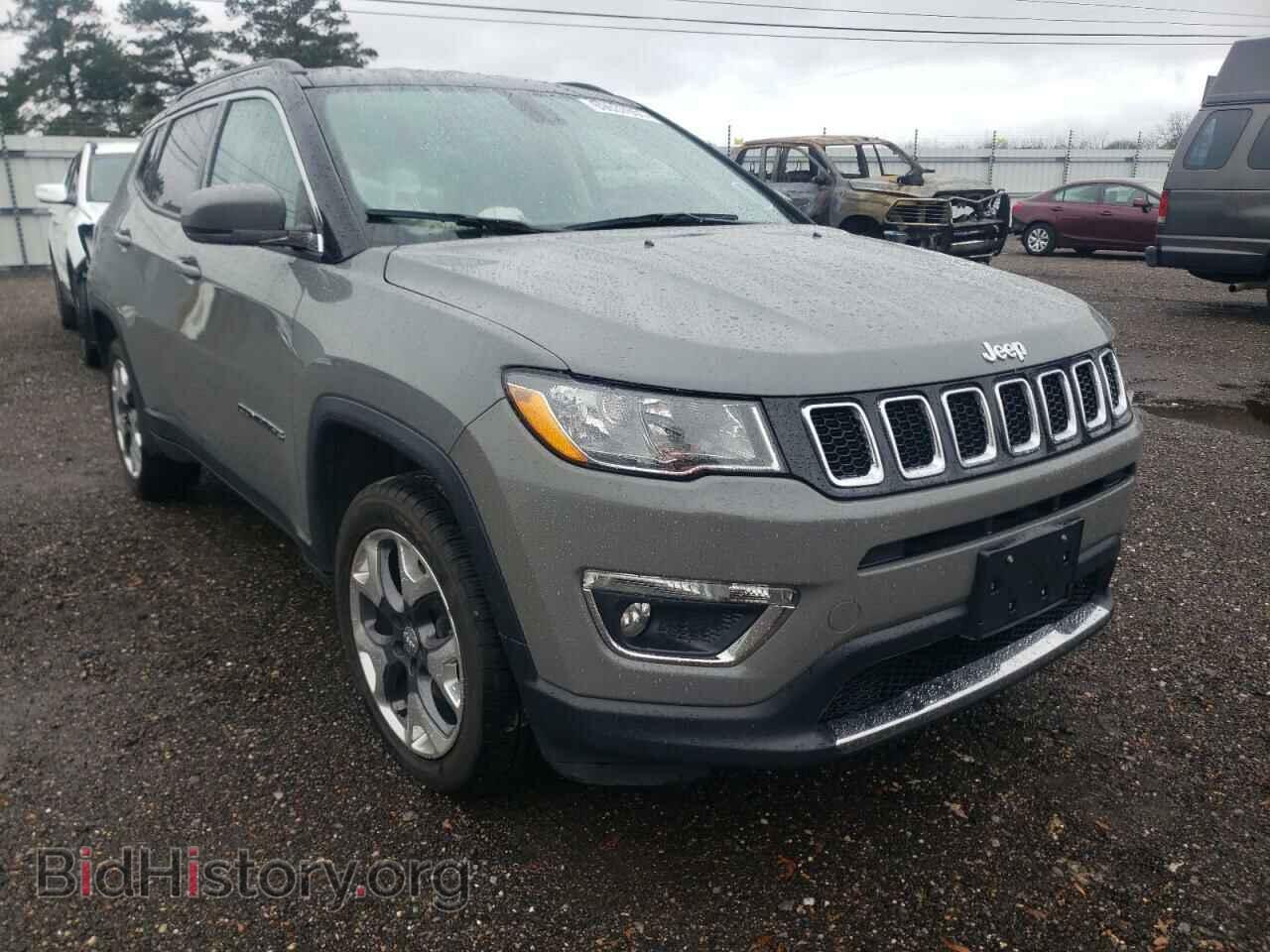 Photo 3C4NJDCB2KT748245 - JEEP COMPASS 2019