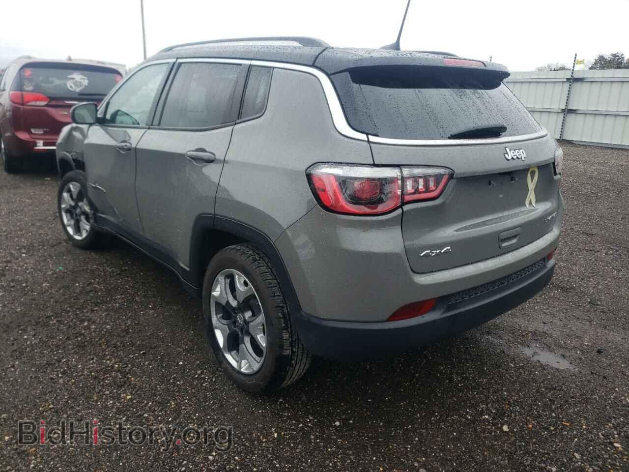 2019 JEEP COMPASS - VIN: 3C4NJDCB2KT748245 - Photo 3