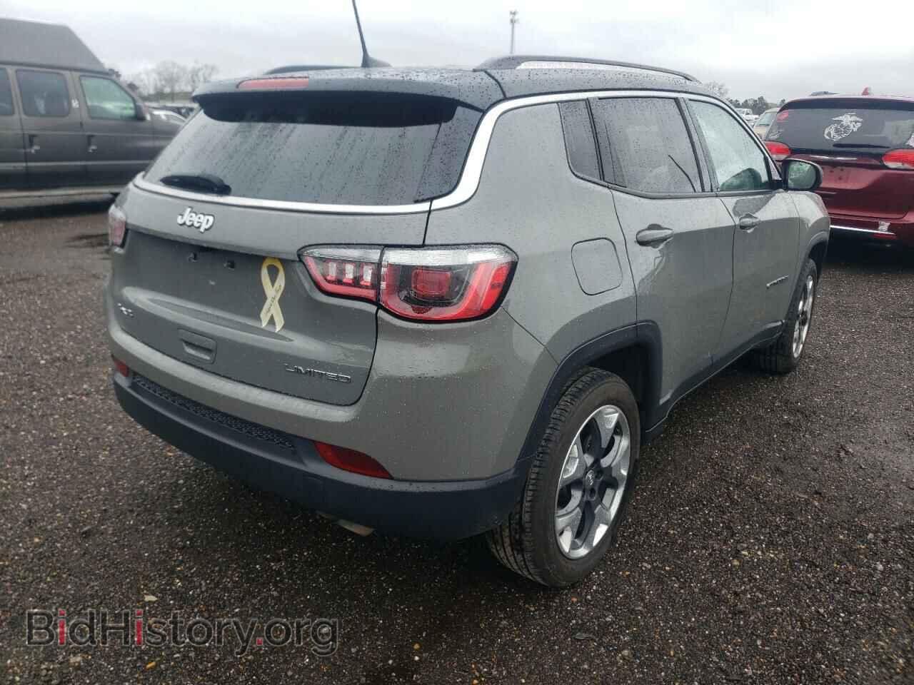 2019 JEEP COMPASS - VIN: 3C4NJDCB2KT748245 - Photo 4