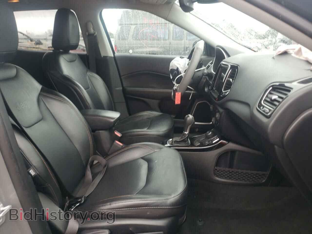 2019 JEEP COMPASS - VIN: 3C4NJDCB2KT748245 - Photo 5