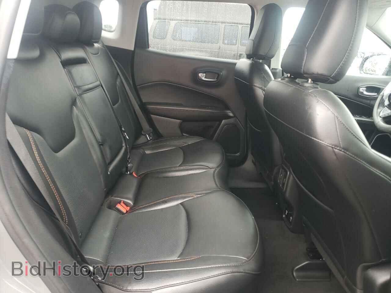 2019 JEEP COMPASS - VIN: 3C4NJDCB2KT748245 - Photo 6