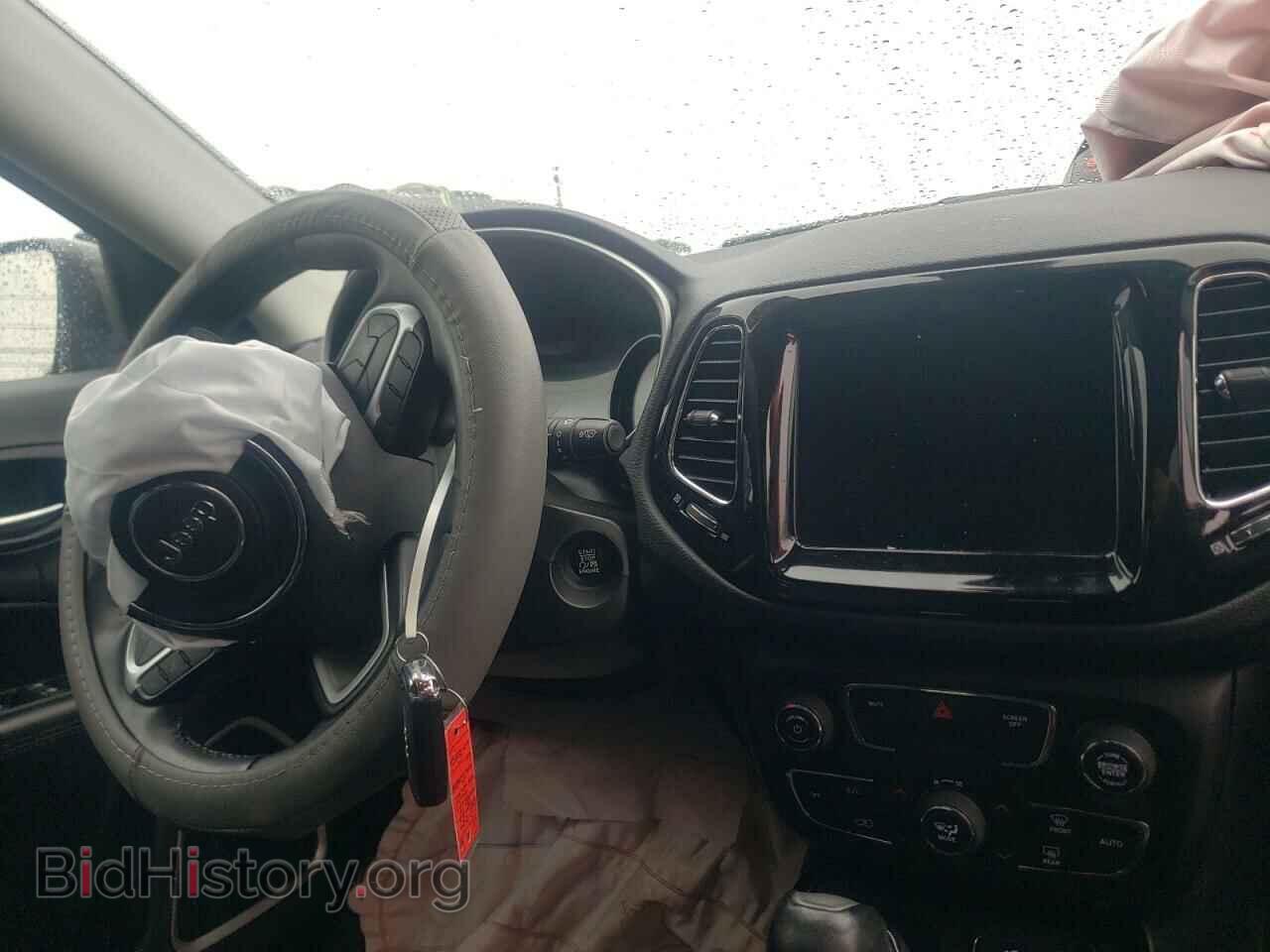 2019 JEEP COMPASS - VIN: 3C4NJDCB2KT748245 - Photo 9