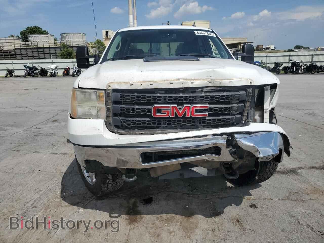 2011 GMC SIERRA - VIN: 1GT121C89BF261990 - Фото 5