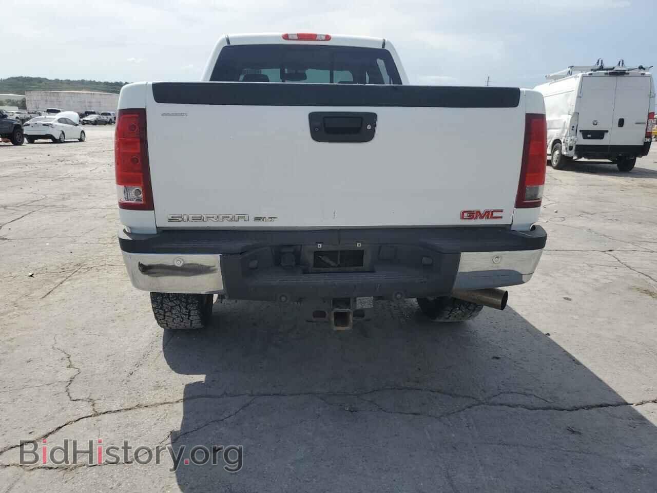2011 GMC SIERRA - VIN: 1GT121C89BF261990 - Фото 6