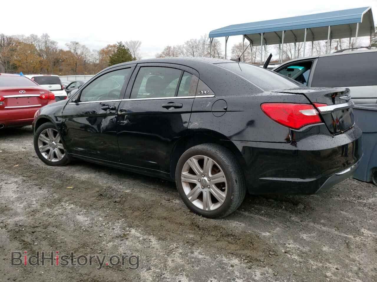 2012 CHRYSLER 200 - VIN: 1C3CCBBB9CN108868 - Photo 2