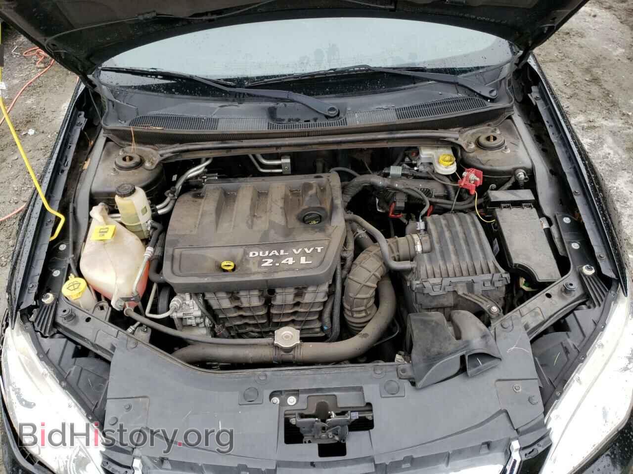 2012 CHRYSLER 200 - VIN: 1C3CCBBB9CN108868 - Photo 11