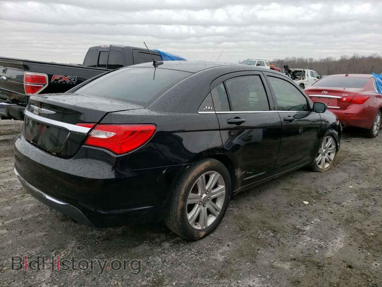 2012 CHRYSLER 200 - VIN: 1C3CCBBB9CN108868 - Photo 3