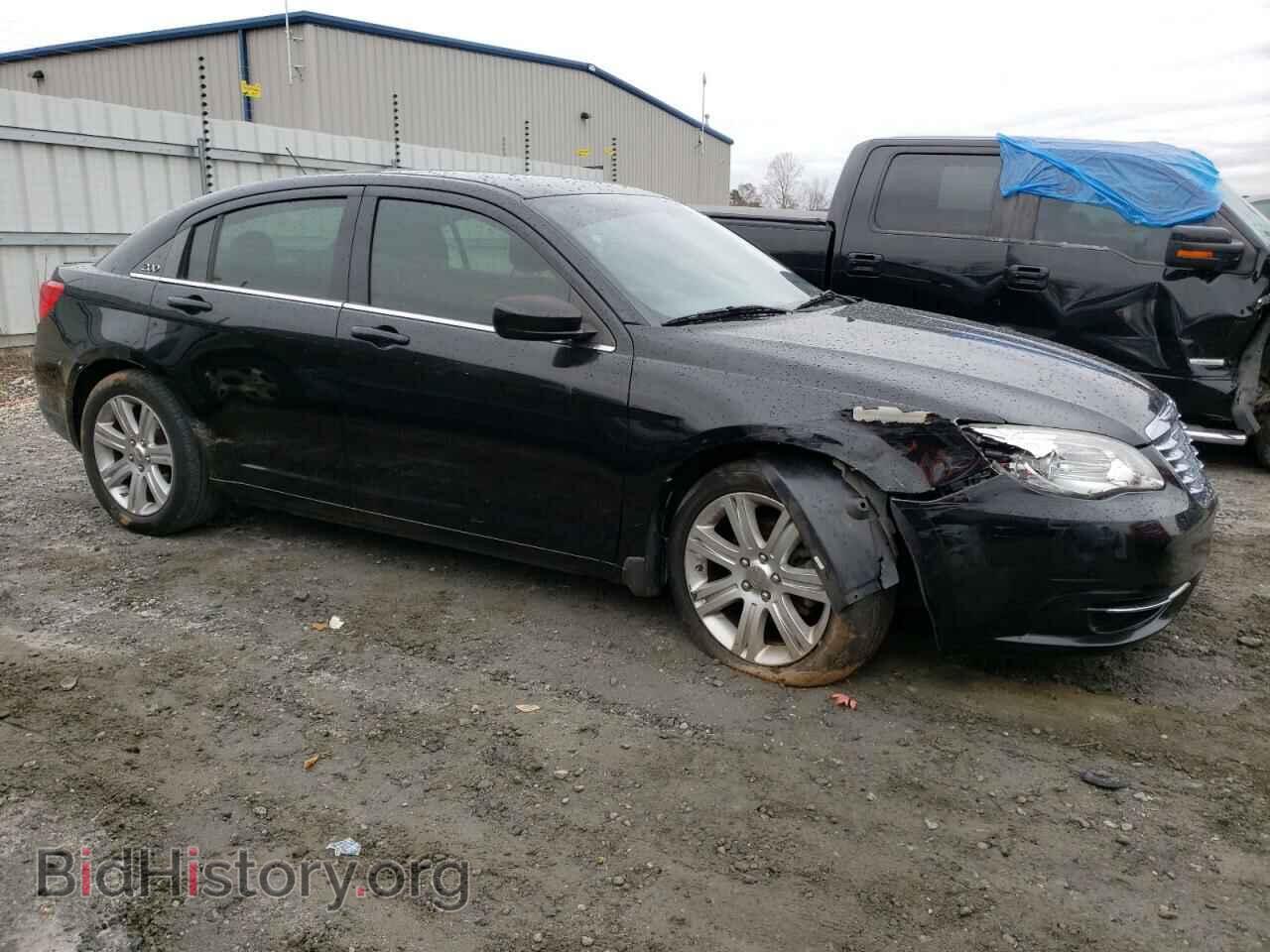 2012 CHRYSLER 200 - VIN: 1C3CCBBB9CN108868 - Photo 4